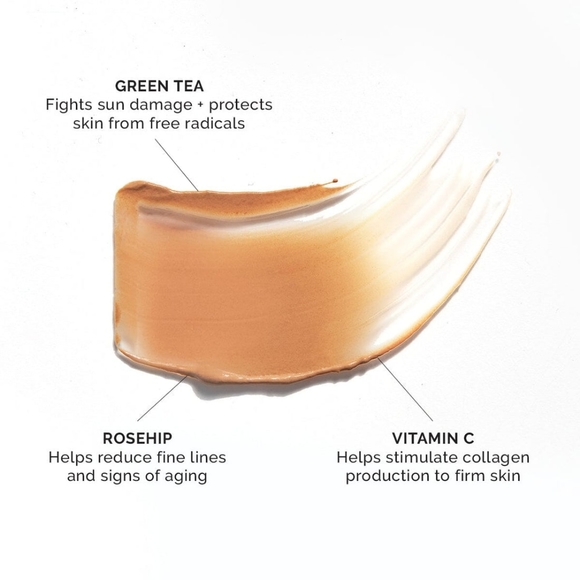 MDSolarSciences Tint + Tone SPF 50 Non-Comedogenic Antioxidant New in Box! - Picture 3 of 9